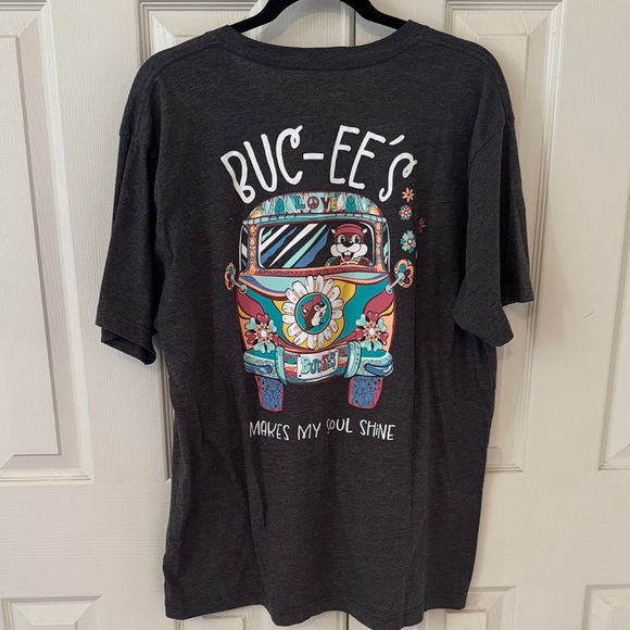 Charcoal Graphic Short Sleeve Tee - Picture 3 of 3